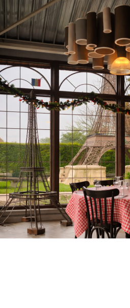 Restaurant Chez Grand'Mère - restaurant LES ORMES-SUR-VOULZIE