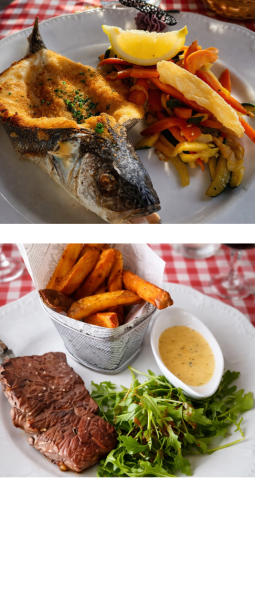 Restaurant Chez Grand'Mère - restaurant LES ORMES-SUR-VOULZIE