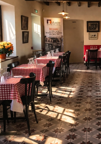 évènements - Restaurant Chez Grand'Mère - restaurant LES ORMES-SUR-VOULZIE  Meilleur restaurant Provins - Restaurant à Provins