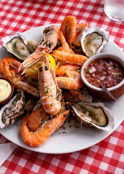 La carte - Restaurant Chez Grand'Mère - restaurant LES ORMES-SUR-VOULZIE