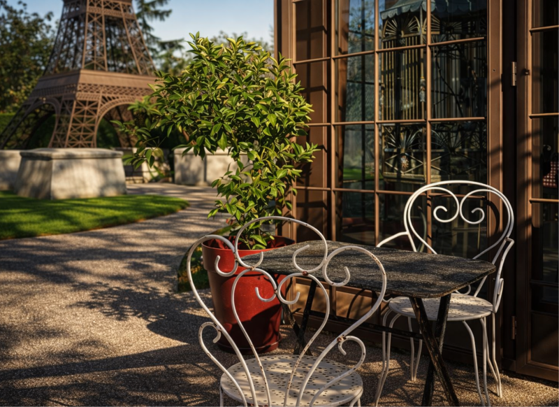Restaurant Chez Grand'Mère - restaurant LES ORMES-SUR-VOULZIE